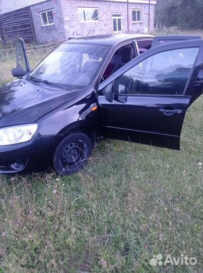 LADA Granta 1.6 МТ, 2014, 191 700 км