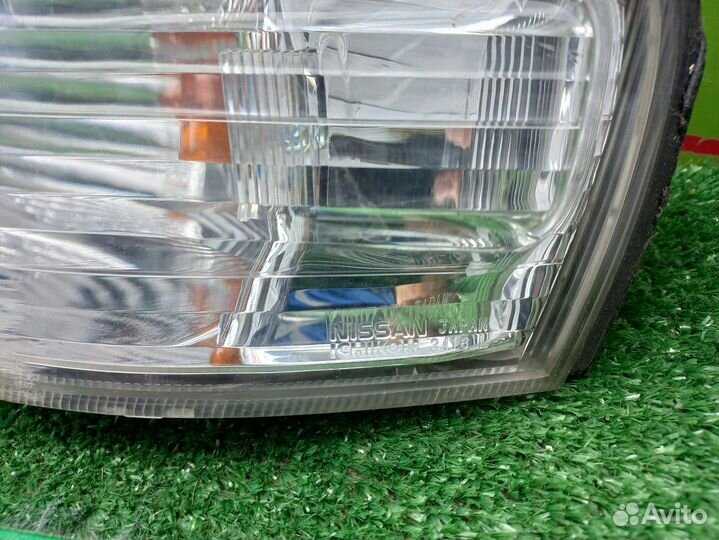 Габарит nissan B15,FB15,FNB15,JB15,QB15,SB15 sunny