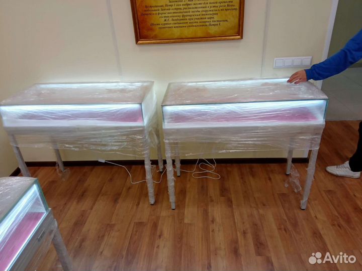 Витрина для музея