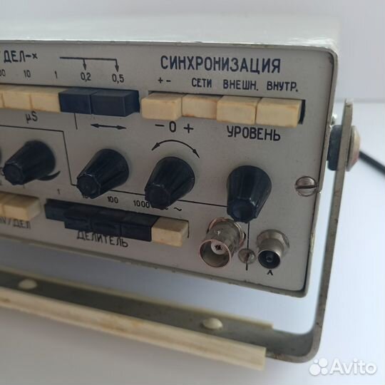 Осциллограф Н313