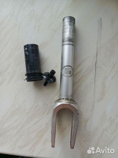 Детали для трюкового самоката