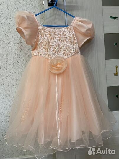 Платье для девочки