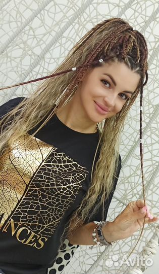 Де дреды, де косы