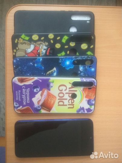 Xiaomi Redmi Note 8T, 3/32 ГБ