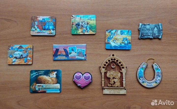 Магниты магнит магнитик