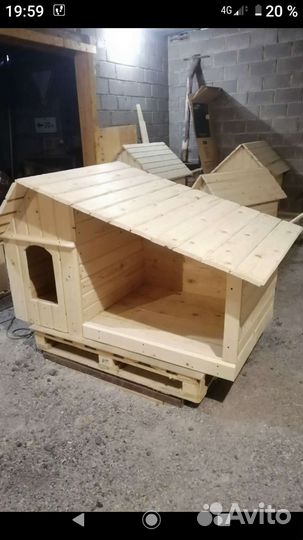 Будка собачья