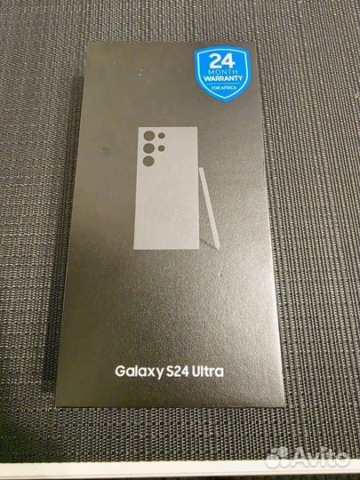 Samsung Galaxy S24 Ultra, 12/512 ГБ