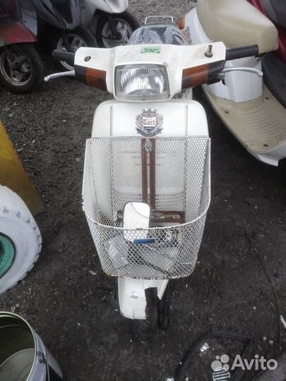 Запчасти на мопед Honda Tact af-09 Япония