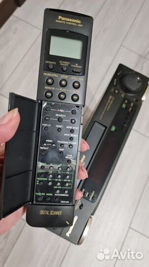 Видеомагнитофон Panasonic NV-SD20EE