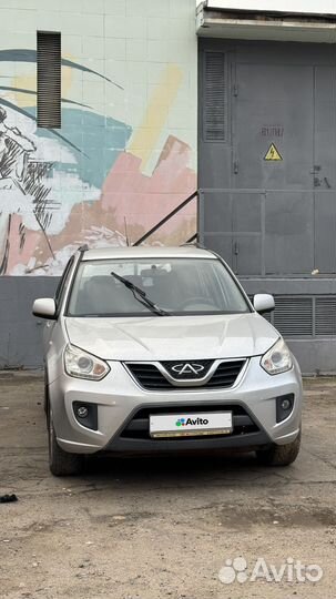 Chery Tiggo (T11) 1.6 МТ, 2013, 180 000 км