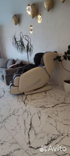 Массажное кресло Rovos R652C