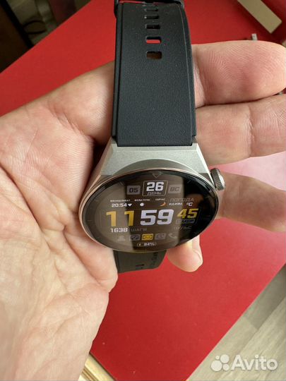 Huawei watch gt 3 pro
