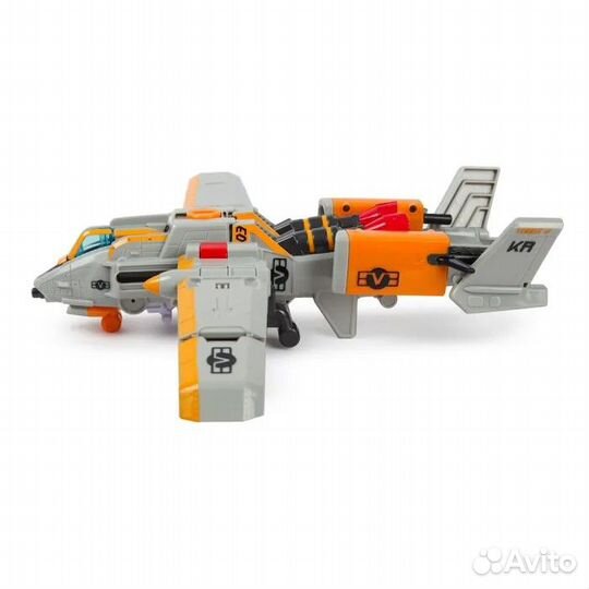 Трансформер Тобот Детективы Галактики Джет Сандер