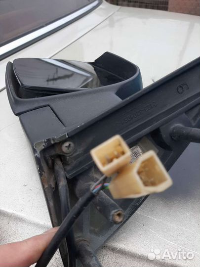 Зеркало на ниву chevrolet