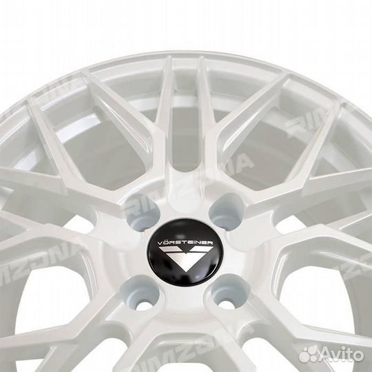 Литой диск sakura wheels R16 4x100