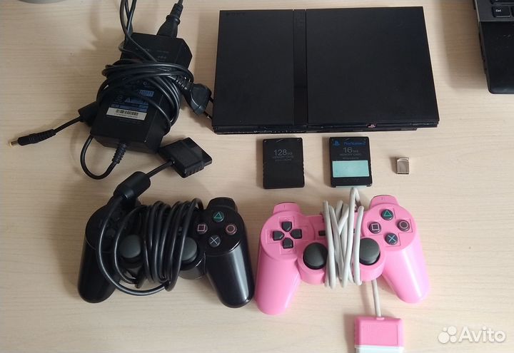 Sony playstation 2 ps2 slim