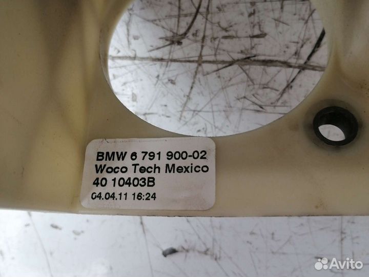 Педаль тормоза BMW X5 E70 X6 E71