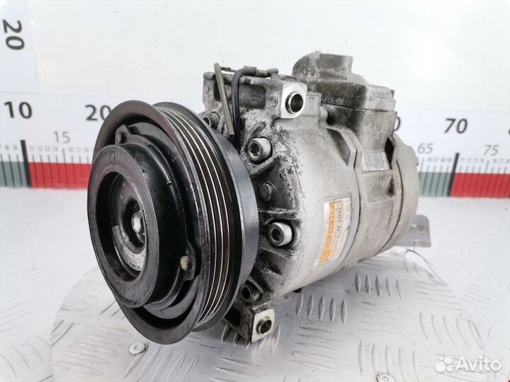 Компрессор кондиционера для Audi A6 C5 8D0260808
