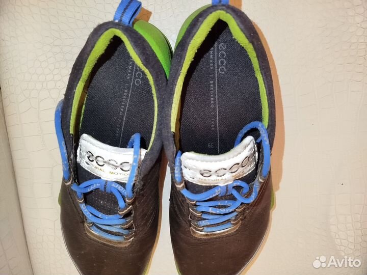 Кроссовки ecco biom 39