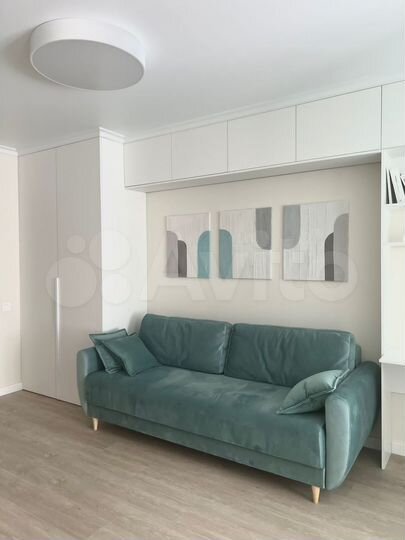 1-к. квартира, 46 м², 7/10 эт.