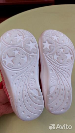 Туфли Nordman для девочки