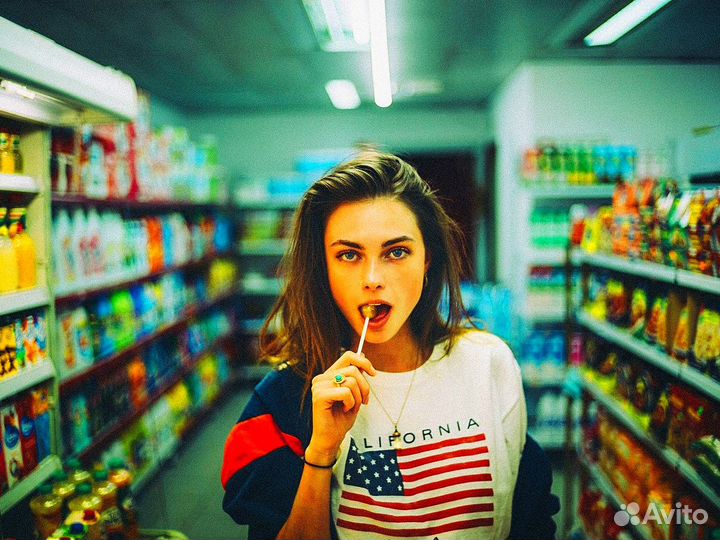 Упаковщик конфет сидя с питанием и проживанием