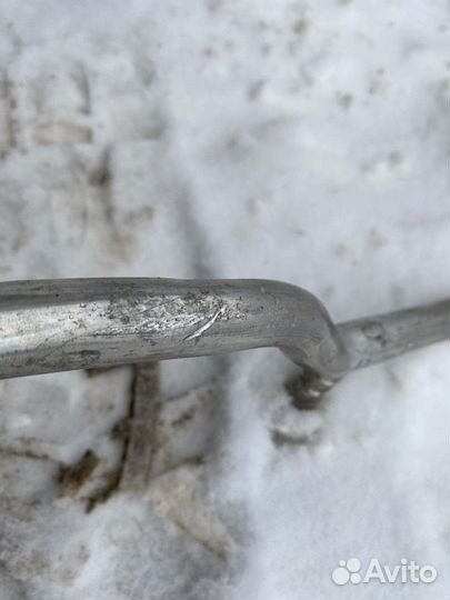 Трубка кондиционера Skoda Octavia A7 2013-2020