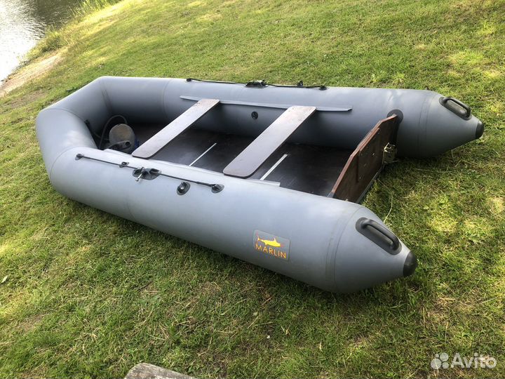 Лодка пвх