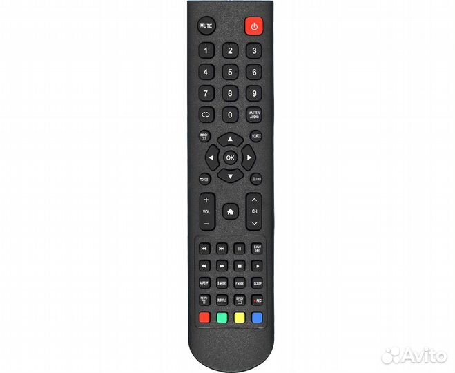 Пульт для Telefunken