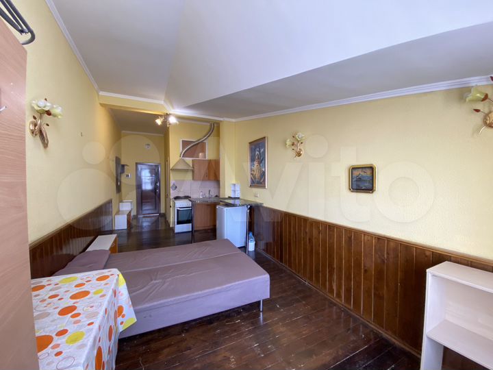 1-к. квартира, 25 м², 6/6 эт.