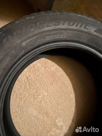 Bridgestone Ecopia EP850 225/65 R17 102H