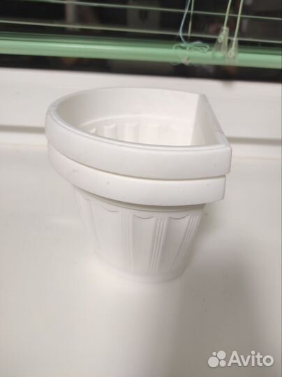 Цветочный горшок