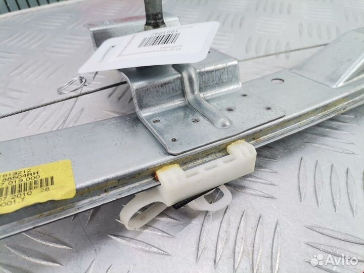 Стеклоподъемник для Opel Corsa D