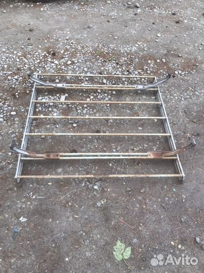 Багажник на крышу ваз