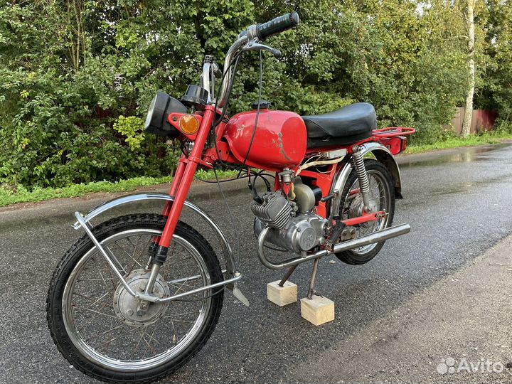 Мопед Карпаты 2 (Моккик)