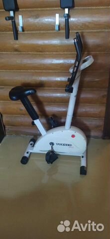 Велотренажер
