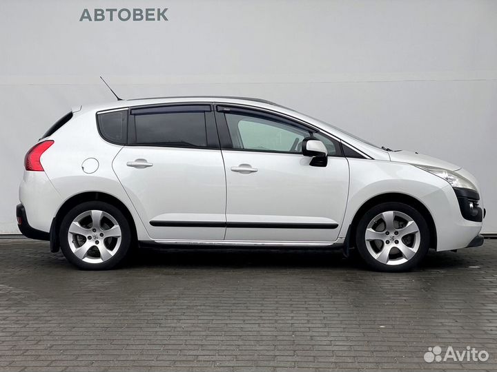 Peugeot 3008 1.6 AT, 2012, 147 000 км