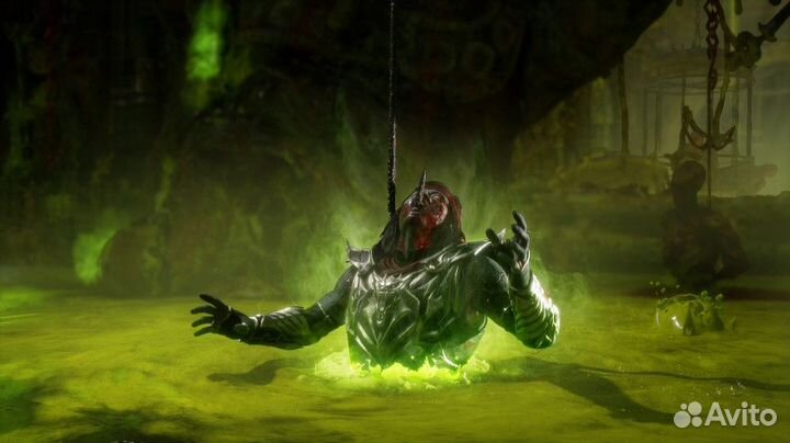 Mortal Kombat 11 : Ultimate PS5 Русские субтитры