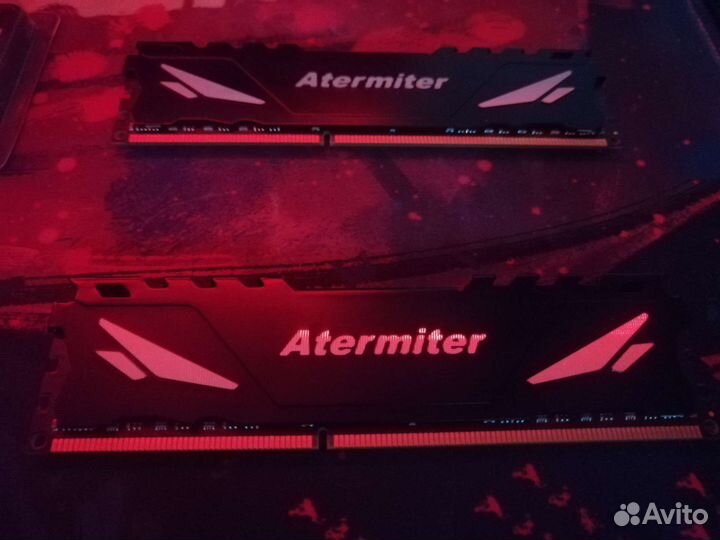 Оперативная память ddr3 32GB 1866mhz