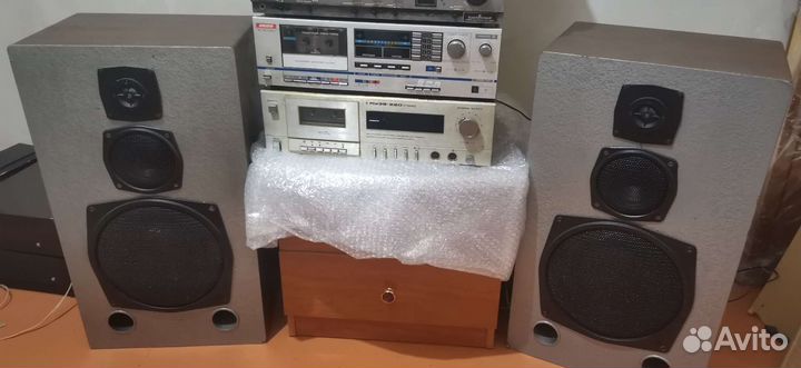 Акустические колонки S 90