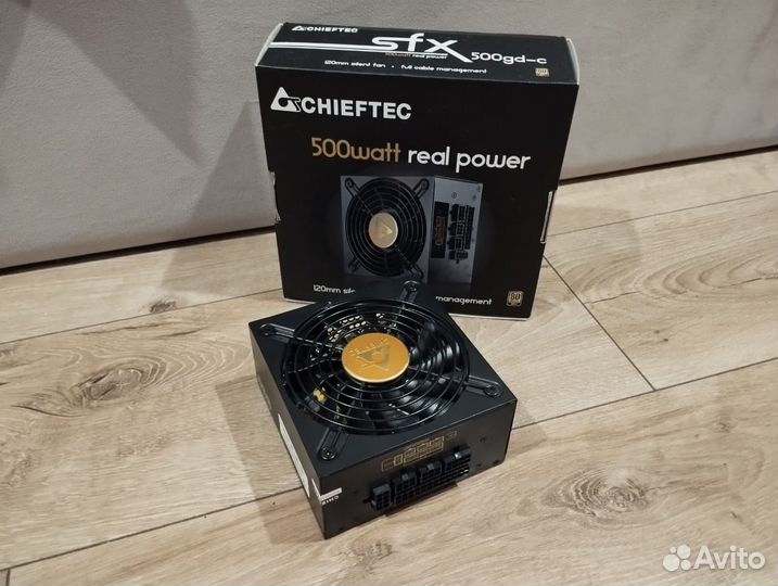 Блок питания для пк Chieftec SFX-500GD-C