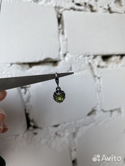 Подвеска серебро 925 проба