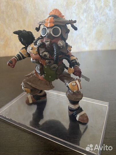 Коллекционная фигурка Apex Legends Bloodhound