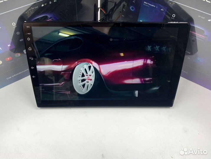 Магнитола Teyes 3/32 для Volkswagen Jetta