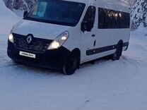 Renault Master 2.3 MT, 2015, 317 000 км, с пробегом, цена 2 000 000 руб.