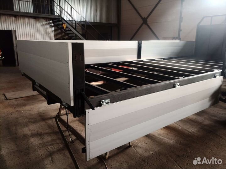 Борт платформа