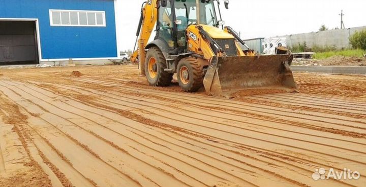 Плодородный грунт