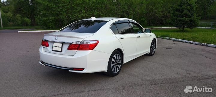 Honda Accord 2.0 CVT, 2013, 177 000 км