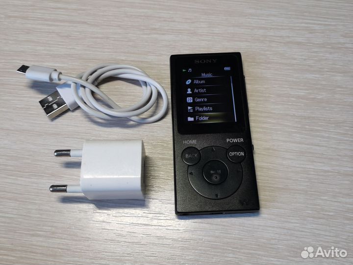 Mp3 плеер Sony NW-E394