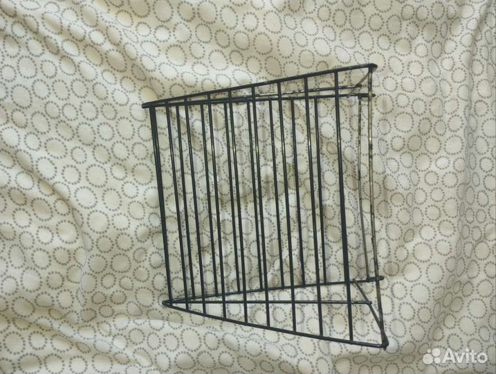 Витрина для шиншилл бу